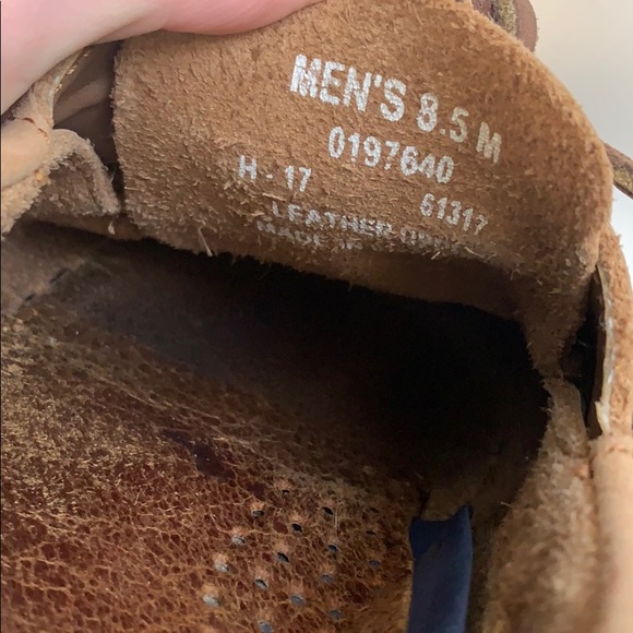 Sperry boat shoes - Picture 5 of 5